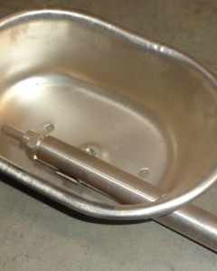 Ecologic drinker SST Nb3543-10Wp - Piglets